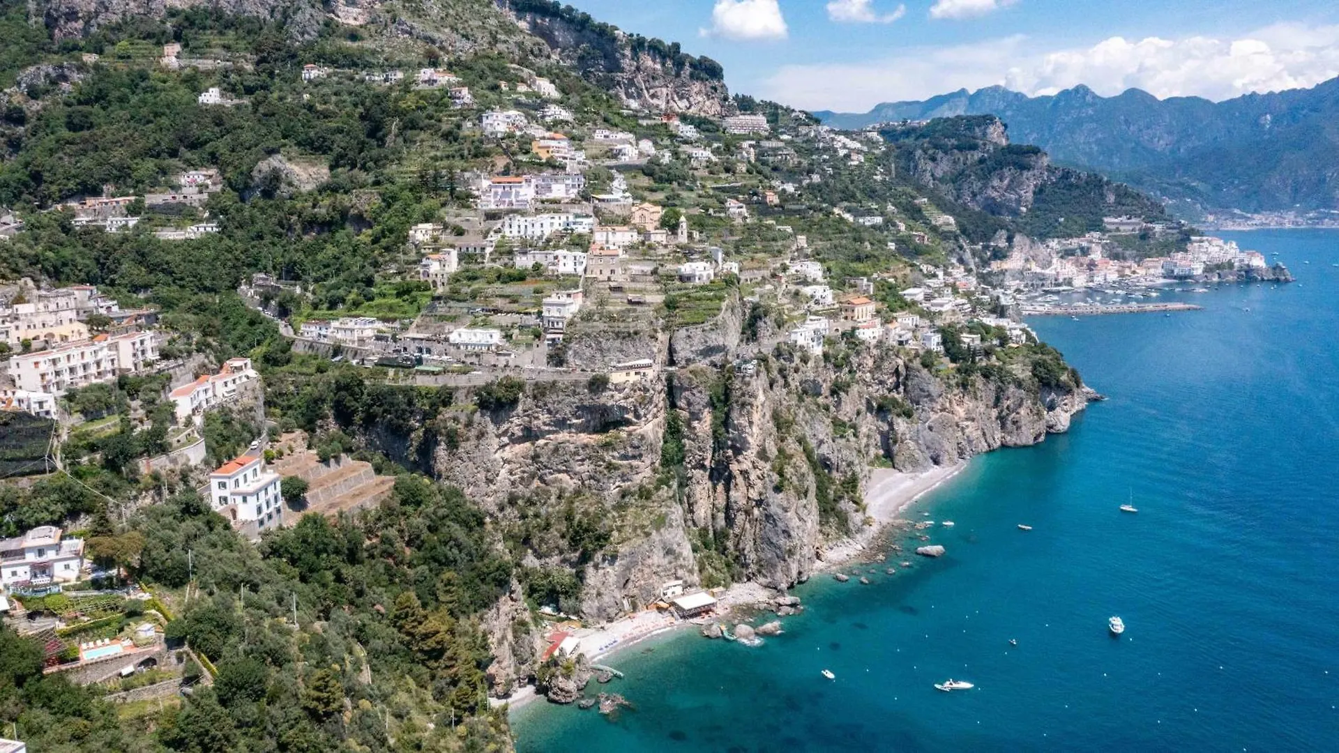 Sirenetta Apartment Amalfi 0*,