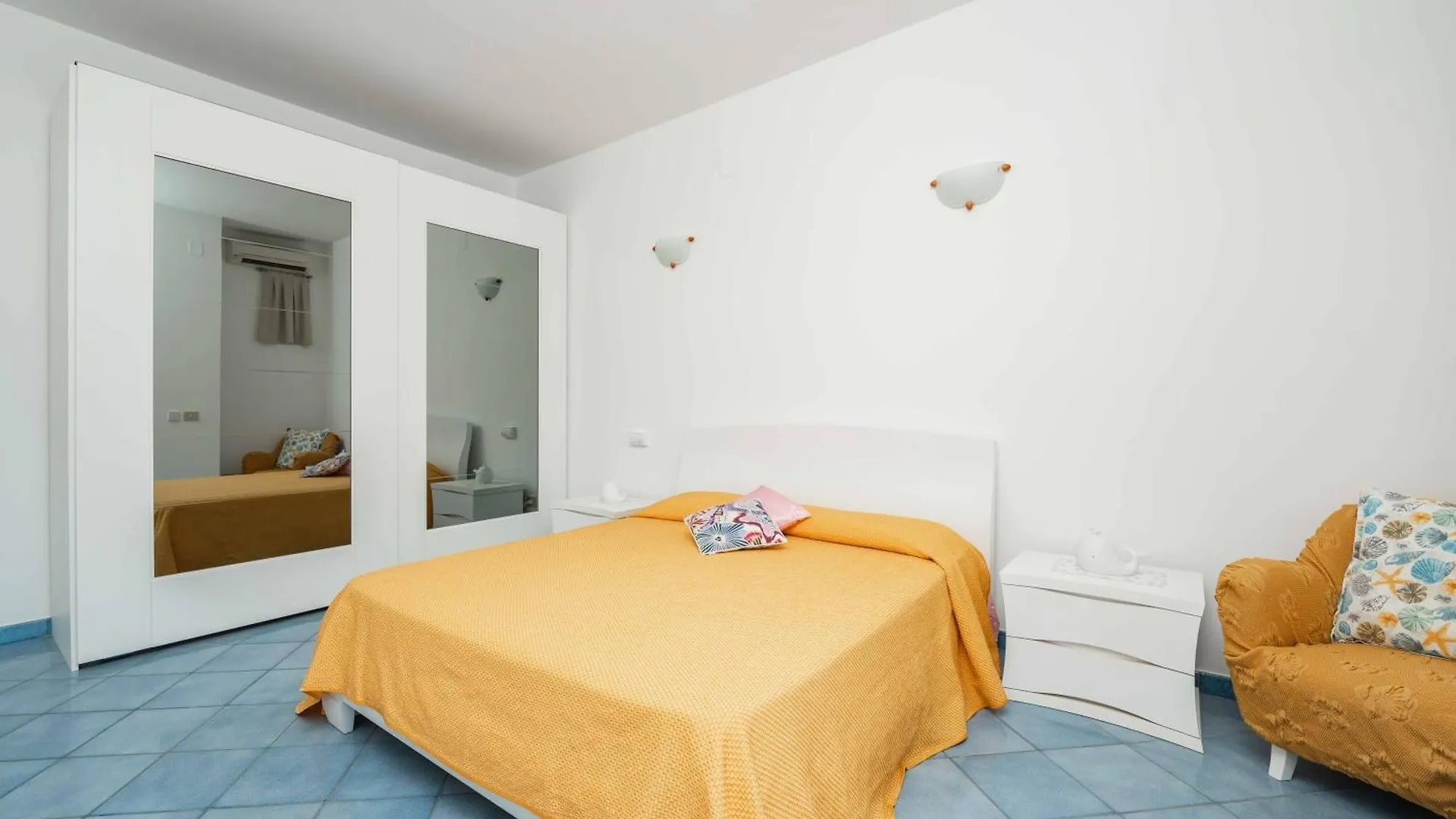 Sirenetta Apartment Amalfi