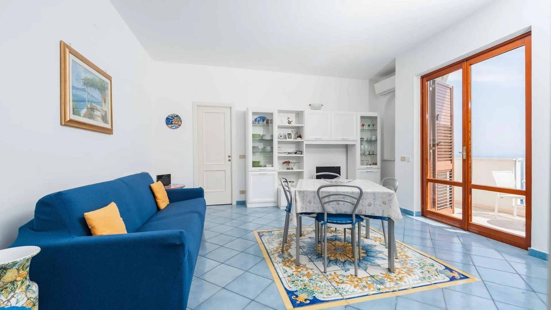 Sirenetta Apartment Amalfi Italy