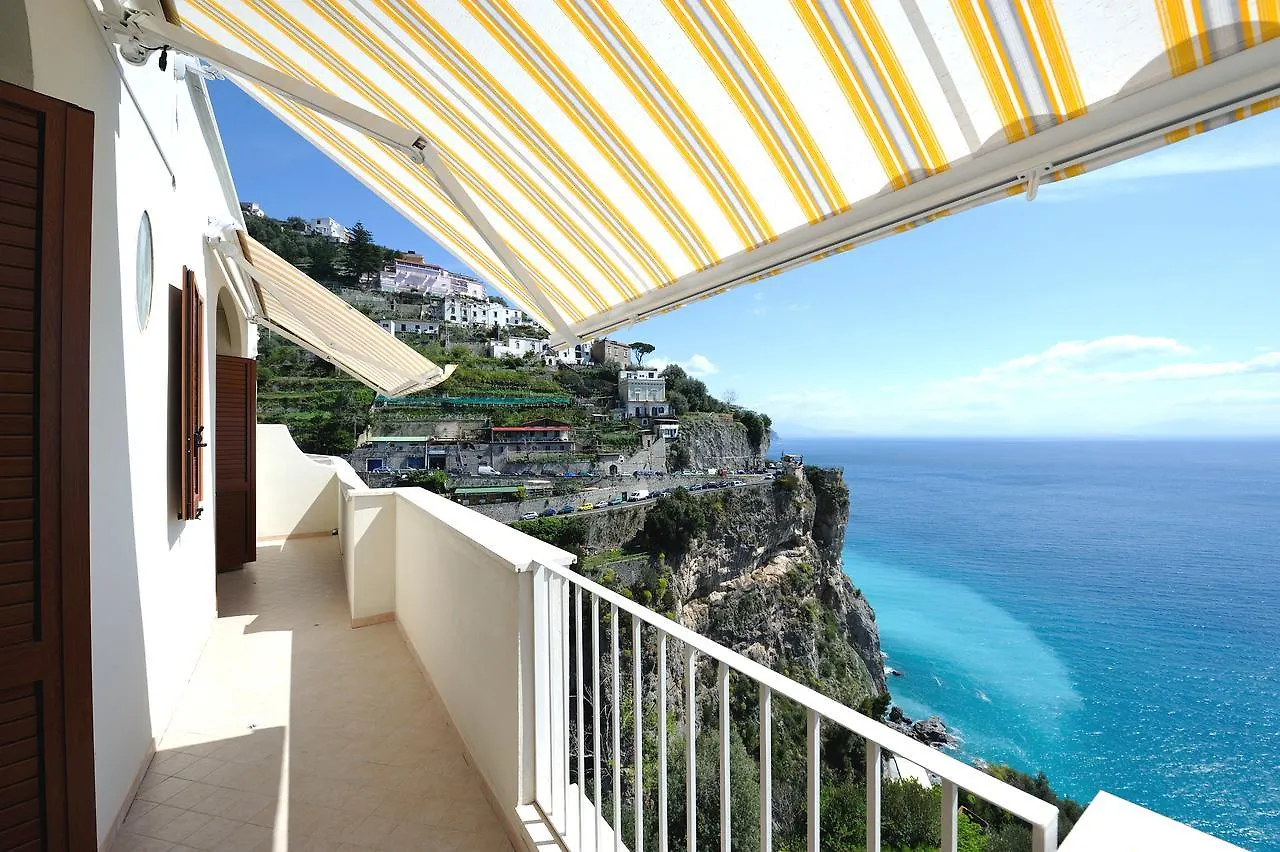 Sirenetta Apartment Amalfi
