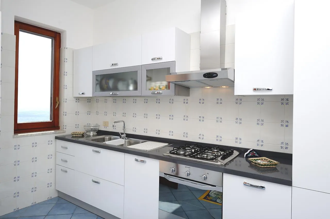 Sirenetta Apartment Amalfi