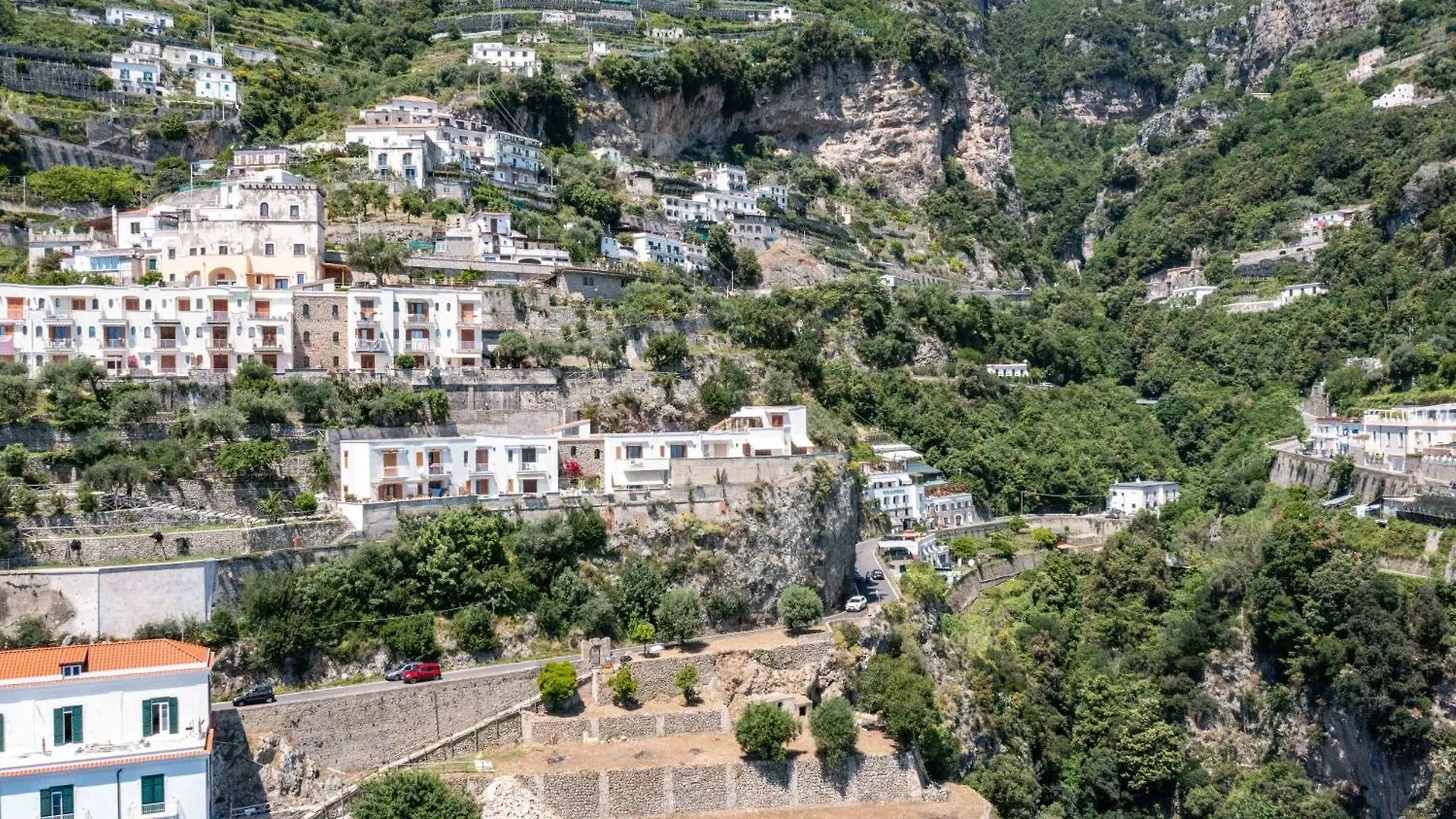 Sirenetta Apartment Amalfi