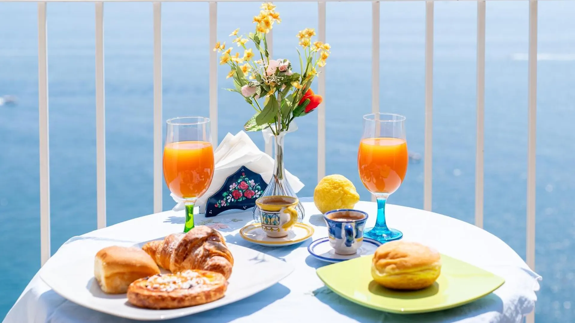 Sirenetta Apartment Amalfi