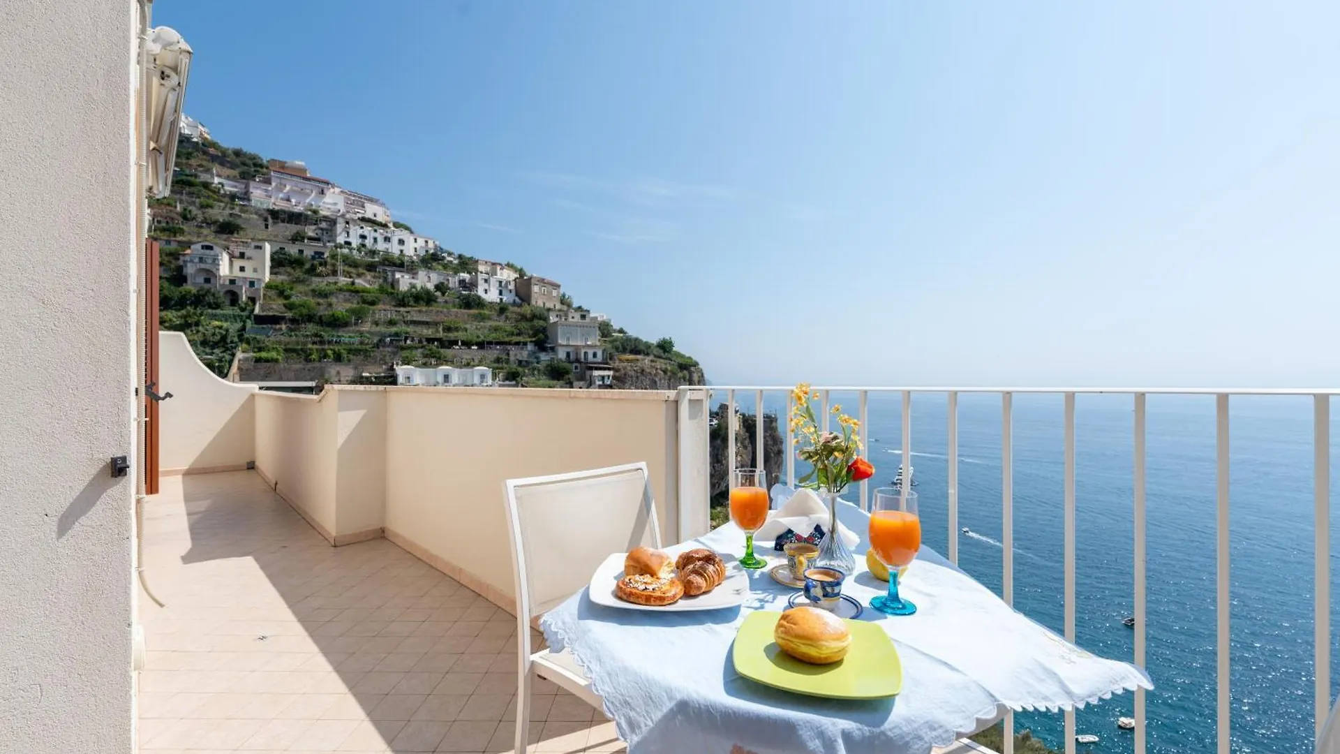 Sirenetta Apartment Amalfi