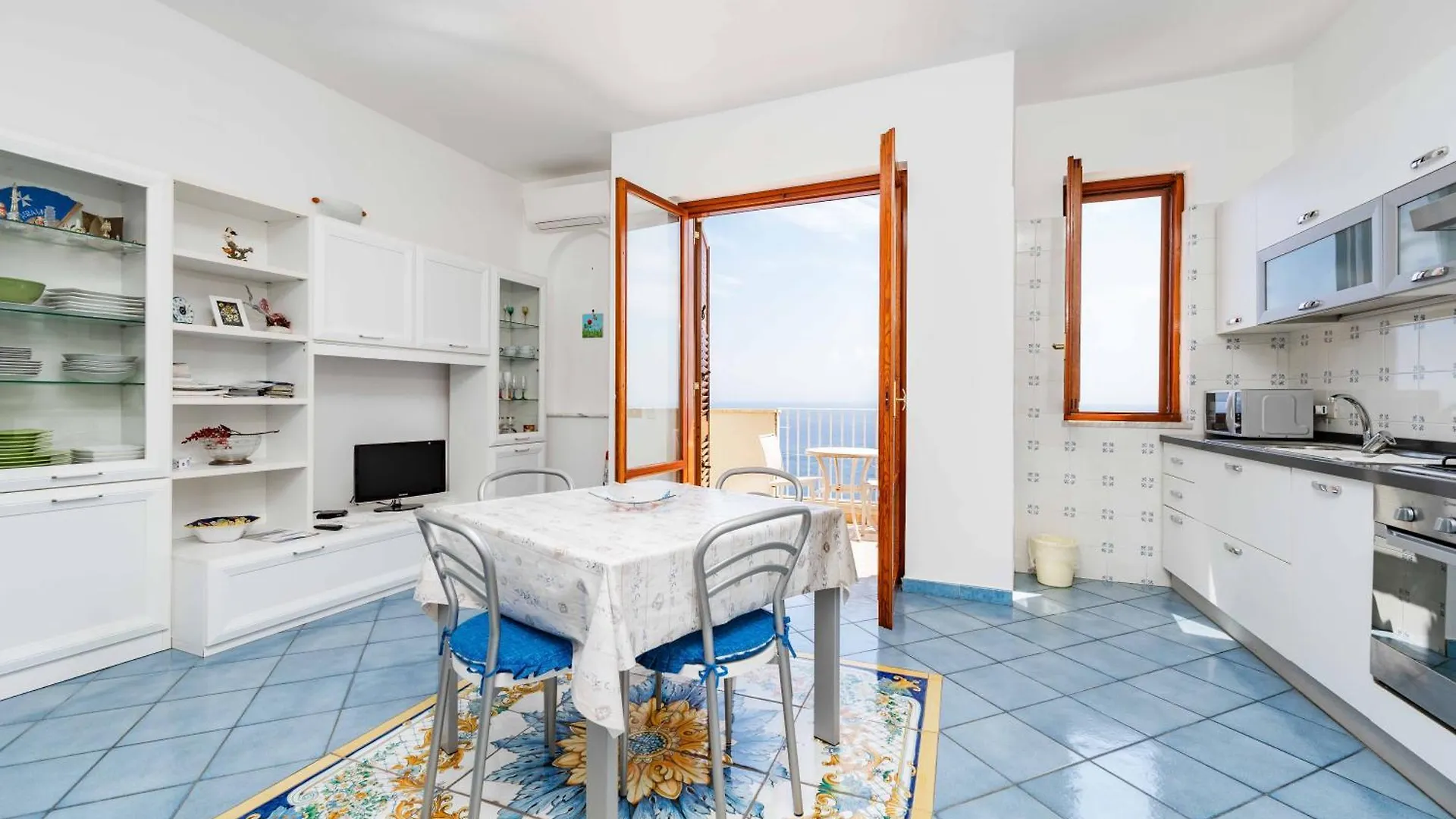 Sirenetta Apartment Amalfi