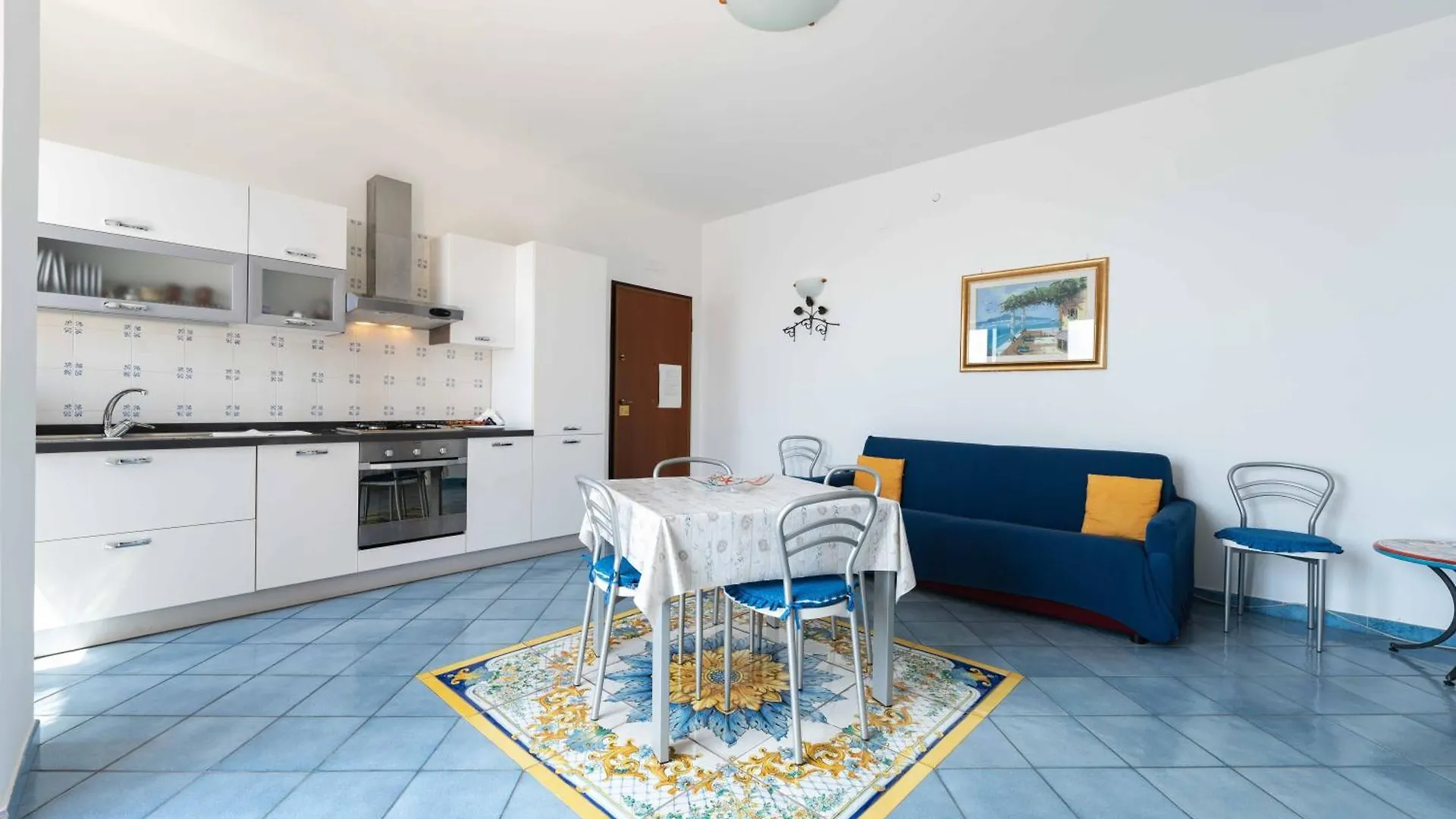 Sirenetta Apartment Amalfi Italy