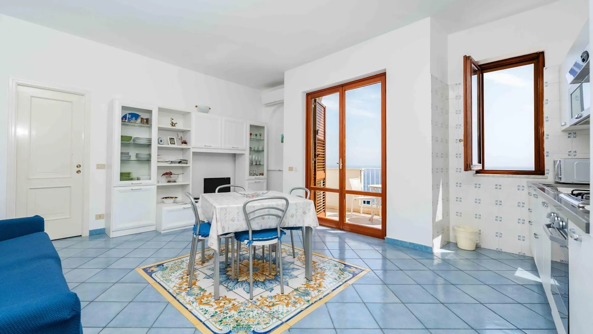 Sirenetta Apartment Amalfi