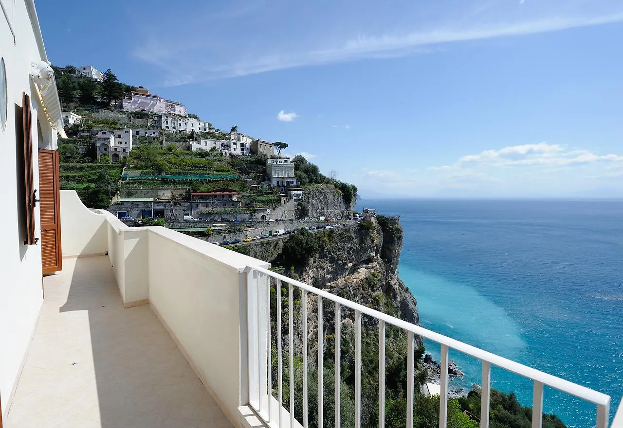 Sirenetta Apartment Amalfi Italy