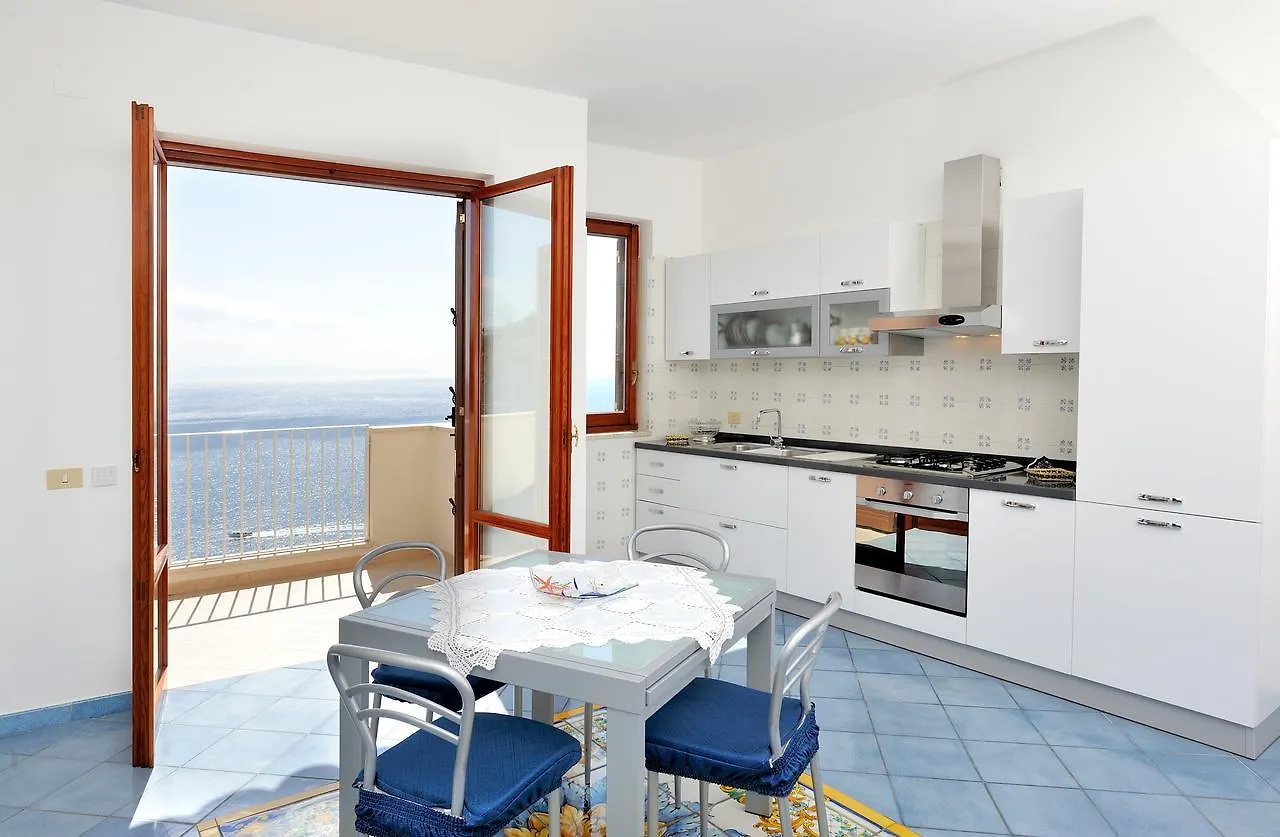 Sirenetta Apartment Amalfi