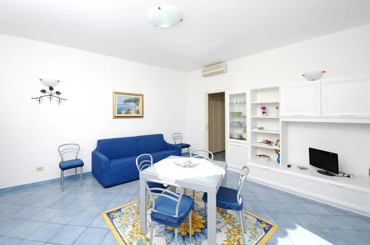 Sirenetta Apartment Amalfi