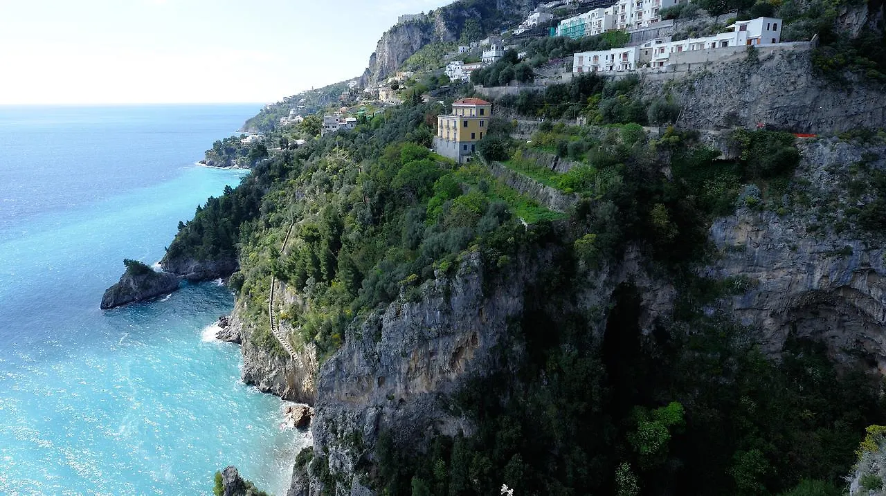 Sirenetta Apartment Amalfi